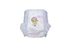 Vente directe d'usine, couches pour bébés en vrac, couches en balles par kg, couches jetables chinoises Pampersing, votre meilleur choix - Product Image 3