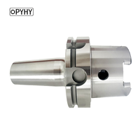 Porte-outil à pince de serrage HSK63A-SF pour fraiseuse CNC, matériau H13, tolérance AT3