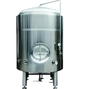 Tanque de Fermentación de Sake Más Vendido, Equipo de Cervecería de Acero Inoxidable para la Elaboración de Vino de Arroz y Producción Comercial en Venta - Product Image 5