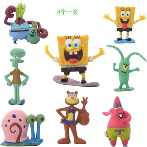 Adornos para Peceras, Mini Casa <span class=keywords><strong>de</strong></span> Piña <span class=keywords><strong>de</strong></span> Dibujos Animados para Peceras, Decoración para Acuarios, Accesorios para el Hogar - Product Image 5