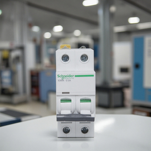 Brand New Acti9 C65N-<b>DC</b> Mini High Voltage MCBs <b>Circuit</b> <b>Breaker</b> 10A Small <b>Breaker</b> 2P C20A A9N22426 - Product Image 3