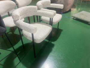 Luxury Dining <b>Table</b> Dining <b>Table</b> Set 10 Seater Luxury <b>Table</b> With 6 Chairs for Restaurant or Bathroom Use - Product Image 6