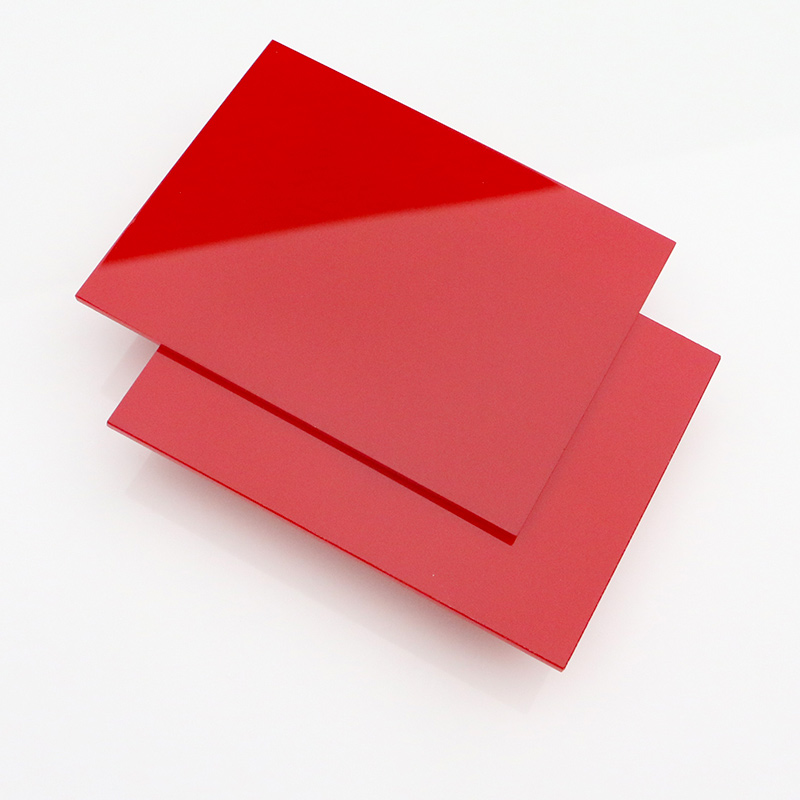 red