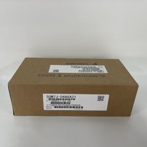 Servomotor de CA YASKAWA SGM7J-04A6A21 - Product Image 1