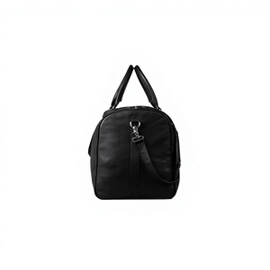 กระเป๋าหนังทรงสี่เหลี่ยมแบบ unisex ปิดด้วยซิป มีหูหิ้วด้านบน ความจุ 20-36 ลิตร ดีไซน์ทนทาน เหมาะสำหรับการเดินทาง - Product Image 4