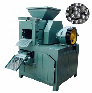 E.P nouvelle Machine automatique de <span class=keywords><strong>presse</strong></span> à billes de charbon de bois, petit Barbecue en forme d'oreiller - Product Image 2