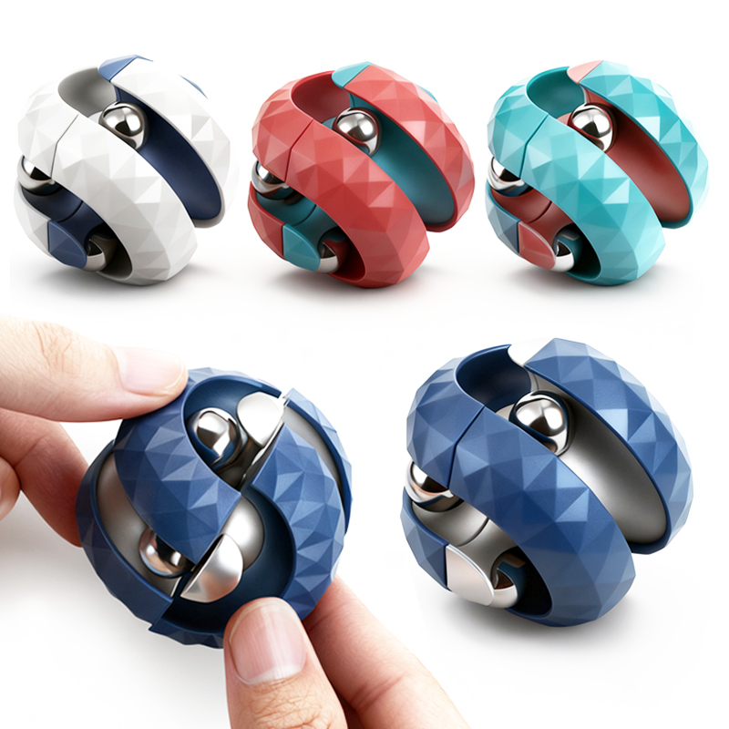 Fidget Spinner Stress Release Fingertip Spinner