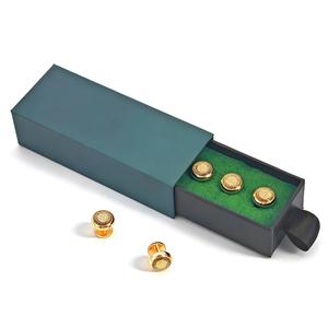 Botones KUNSHUO para Baju Melayu, Botones Metálicos de Lujo con Logotipo Personalizado para Ropa, Botones Malaios para Baju Melayu - Product Image 4