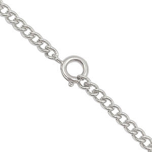 Stock 6-9mm Métal Ressort Fermoir Tête Crochet Cuivre Or Argent Gunmetal Collier Bracelet Connecteur Accessoires Anneau Collier Fermoir - Product Image 5
