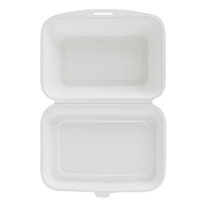 Friendly <b>Lunch</b> <b>Boxes</b> 100% Biodegradable Bagasse Food Container <b>Lunch</b> <b>Boxes</b> for Fast Food - Product Image 4