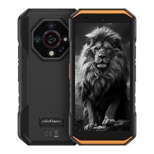 Teléfono Inteligente Resistente Ulefone Armor X32 Pro, Android 14, NFC, 5500mAh, 5G, Visión Nocturna, Cámara Principal de 64MP, 8+256GB, Desbloqueado Global - Product Image 3
