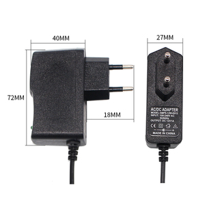 Ac Dc Adapter 12V 1a 2a 5V Adapter - Product Image 4