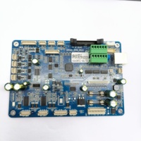 Placa Senyang de doble cabezal de gran venta para cabezal de impresión Epson XP600 CARRIER-SY2A-V3, kit de conversión Senyang XP600 para máquina de impresión
