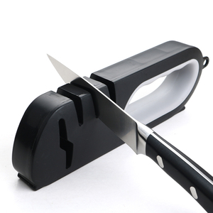 Xu hướng sản phẩm 2026 New arrivals 4 trong 1 Hướng dẫn sử dụng chuyên nghiệp Tungsten thép kim cương gốm dao mài cho công cụ nhà bếp - Product Image 6