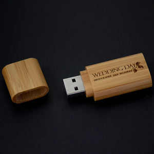 Экологичный деревянный <span class=keywords><strong>USB</strong></span> флэш-накопитель для 2,0, 4 ГБ, 8 ГБ, 16 г, 32 ГБ, 64 ГБ - Product Image 3