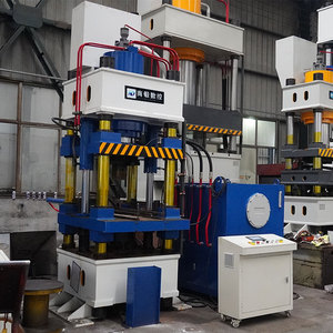 Gia súc và cừu liếm khối thủy lực Báo Chí Muối liếm khối Báo Chí, máy gạch muối với dây chuyền sản xuất tự động - Product Image 3