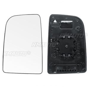 Nuevo Espejo Retrovisor Lateral Superior Grande de Cristal para Puerta de Coche Mercedes-Benz Sprinter Van, Lente de Espejo Retrovisor de Cristal - Product Image 3