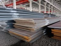 Tôles d'acier structurel laminées à chaud conformes à la norme ASTM, épaisseur 1,2-2,0 mm, certifiées BIS, marque XLT, pour la construction (coupage et pliage)