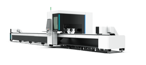 เครื่องตัดเลเซอร์ไฟเบอร์ <span class=keywords><strong>TONY</strong></span> LASER TN6012T กำลังไฟ 6000 วัตต์ สำหรับตัดท่อโลหะรูปทรงสี่เหลี่ยมและทรงกลม  ใช้งานได้อย่างยืดหยุ่น - Product Image 3