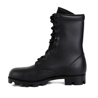 Bottes de combat tactiques de randonnée en plein air, chaussures de sécurité pour le travail, automne-hiver