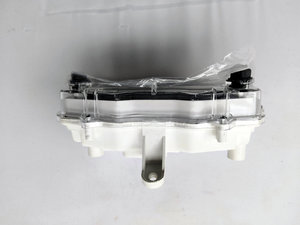 Adapté à la modification du tableau de bord LCD de la moto Titan160, compteur de vitesse numérique, compteur de vitesse numérique pour moto - Product Image 5