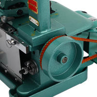 Machine à coudre surjeteuse domestique compacte JUKKY GN1-1D, idéale pour les magasins de vêtements, les tissus tricotés et le travail de couture de vêtements.