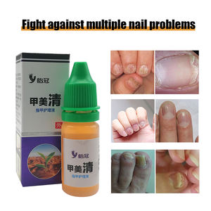 Infecciones de uñas Enfermedad fúngica Onicomicosis Reparación Uñas dañadas Esencia Ungüento Cuidado personal - Product Image 3