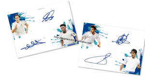 XXiao Großhandel 2024-25 CF Final Whistle One & Two Versiegelte Hülle Fußballspieler-Karte Fußballverein Shop Live - Product Image 2