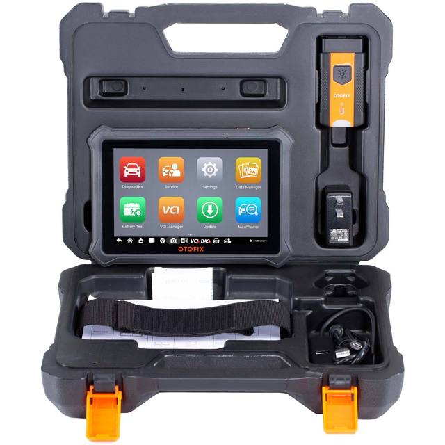 OTOFIX D1 Lite Automotive OBD2 Scanner 2 Year Update BiDirectional Control Diagnostic Scan Tool WiFi/ Engine Analyzer