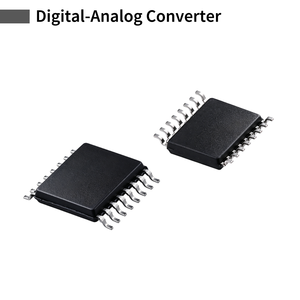 DAC8564IAPWR TSSOP-16 DAC 16bit 4-channel SPI 5.5V 1mA 1LSB IC Original instock DAC8564 SMD - Product Image 1