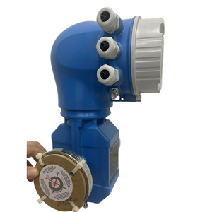 E + H endress + hauser promag P Đồng hồ đo lưu lượng điện từ nhiều giao diện hỗ trợ: Mô tả tham số Hart - Product Image 6