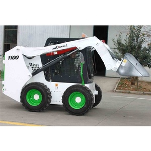 آلات البناء 1400 كجم <span class=keywords><strong>WECAN</strong></span> 1405 لوادر انزلاقية التوجيه - Product Image 3