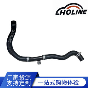 Tuyau de liquide de refroidissement LHOLINE 25414-D3500 en caoutchouc EPDM pour remplacement et réparation, longueur standard - Product Image 5