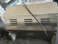 Hengyu BPD40 — presse-pâte à Pizza, g, appareil industriel de fabrication de pâte à Pizza, rouleau