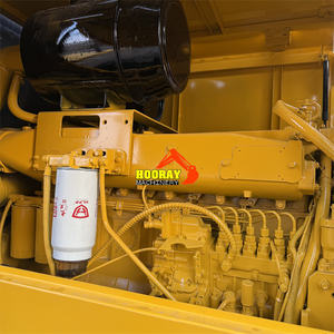 Chargeuse sur pneus XCM-G ZL50GN reconditionnée, chargeuse lourde d'occasion pour la construction en Asie centrale - Product Image 5