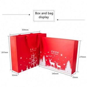 2025 New Corporate Journal <b>Diary</b> <b>Notebook</b> With Accompanying Pen Bookmark Thermal/Vacuum Cup Christmas Boxes Gift for Client - Product Image 5