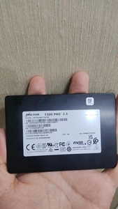 인기 판매 상품 7300 PRO 7.68TB NVMe PCIe 3.0 3D TLC U.2 SSD 7mm 1DWPD 솔리드 스테이트 드라이브 MTFDHBE7T6TDF - Product Image 5