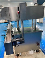 Compteur de comprimés automatique à double tête à 16 voies pour les pilules de gélules et les bonbons pour l'usine de fabrication et le magasin d'alimentation