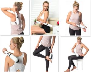 LUYAO Health Care Supply Drahtlose Fernbedienung Hand vibrierendes Körper <span class=keywords><strong>massage</strong></span> gerät für Füße Arme Beine Hintere Hüften Kopf <span class=keywords><strong>massage</strong></span> - Product Image 6