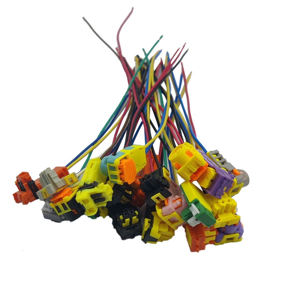 automobile Spring Connectors Clockspring SRS system