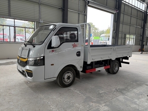 Camionnette de transport de marchandises Dongfeng 3 tonnes, économique, diesel et essence, pour le transport de marchandises agricoles et de vergers. - Product Image 2