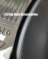 Tapis de voiture étanche TPE Cargo Cover Boot Tray pour 2020 2022 2023 mg Rx5 Plus Trunk Mat Pièces de rechange