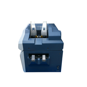 Máquina Clasificadora y Detectora de Billetes de Grado Bancario BS-621 con Detección UV/MG/IR, Certificación CE, 800-1000 Billetes/Min para Bancos - Product Image 3