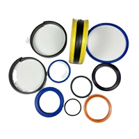 Nouveau kit de joints de vérin hydraulique 991/00127 991-00127 99100127 pour moteur 3D 214 215S 1400 1400B 1550 Haute Qualité