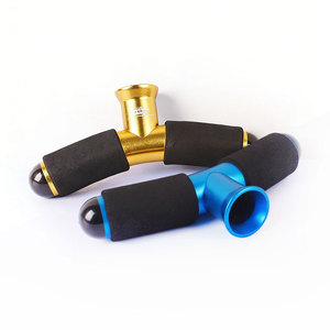 KUD001 Gimbal de pêche en aluminium de type T – Indispensable pour la pêche en eau salée <span class=keywords><strong>au</strong></span> <span class=keywords><strong>gros</strong></span> gibier - Product Image 3