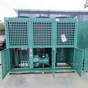 Unidad de refrigeración Ac para techo, unidad de refrigeración de habitación fría para aves de corral, carga en Turquía de Bitzer - Product Image 6