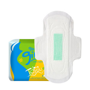 <span class=keywords><strong>Toallas</strong></span> Sanitarias <span class=keywords><strong>Anion</strong></span> de 400 mm para Mujer, Producto de Higiene Femenina de la Marca Glory Girl - Product Image 5