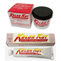 IMPA Code 650891 Pâte de recherche d'essence et d'huile Kolor Kut Pâte de recherche d'essence Pâte de jaugeage de gaz