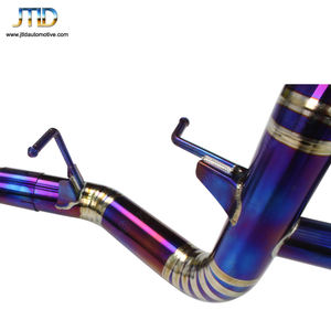 JTLD-sistema de escape de titanio para <span class=keywords><strong>McLaren</strong></span>, tubo de escape recto para <span class=keywords><strong>McLaren</strong></span> 540 570S 570GT 3,8 T V8 - Product Image 6