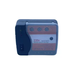 The V015-220V Voltage Protector Is Directly Supplied By An 8-year Manufacturer With A 2-year Warranty